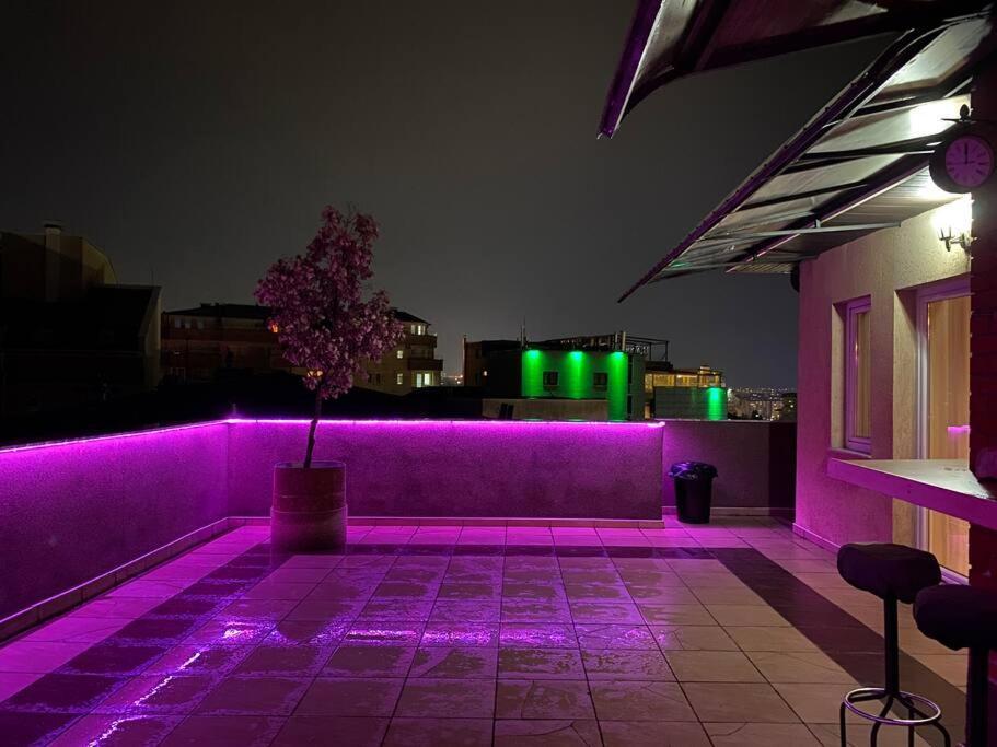 Siera'S Penthouse Apartment Priștina Exterior foto
